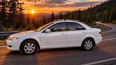audi a3: Mazda 6: 2004 г., 2.3 л, Автомат, Бензин, Седан — 2