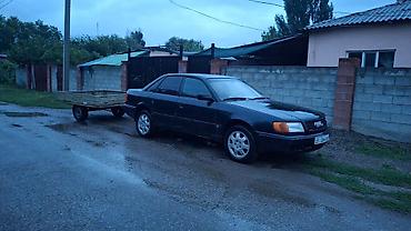 кпп гольф 3: Audi 100: 1991 г., 2.8 л, Механика, Газ, Седан — 2