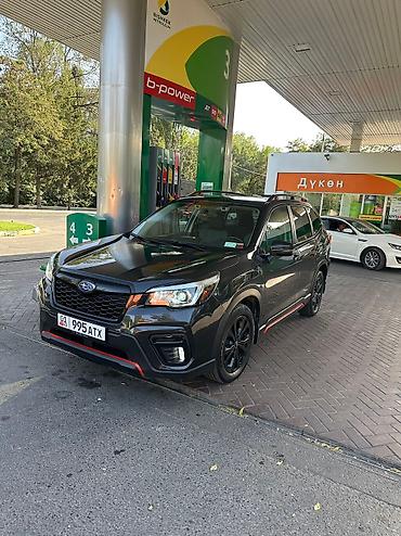 Subaru: Subaru Forester: 2019 г., 2.5 л, Робот, Бензин, Внедорожник — 3