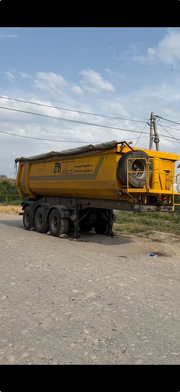 оор жук ташуучу унаалар: Сатылат хово шакман Вольво Даф Танар 25$