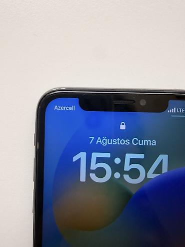 islenmis iphone x: IPhone X, 256 GB, Space Gray — 4