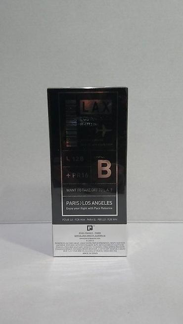 nicolas sabac: PACO RABANNE BLACK XS LOS ANGELES EDT100ML | Paco Rabanne Black XS — 5