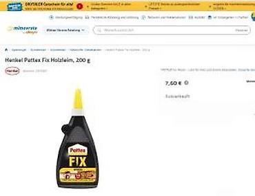 sadnice oraha: Pattex FIX Wood – univerzalno lepilo za drvo i druge materijale - — 9