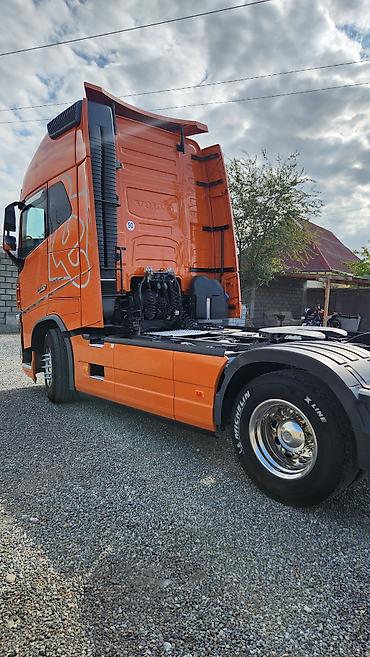 Сүйрөгүч, Volvo, 2016 г., Прицепсиз — 9
