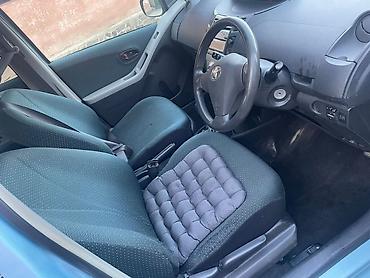 Toyota: Toyota Vitz: 2005 г., 1.3 л, Автомат, Бензин, Хэтчбэк — 9