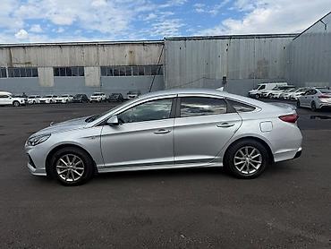 Hyundai: Hyundai Sonata: 2020 г., 2 л, Автомат, Газ, Седан — 4