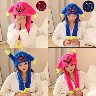 Ostale dečije stvari: Svetleće kapice koje mrdaju ušima. Zbog neverovatno velike potražnje — 12