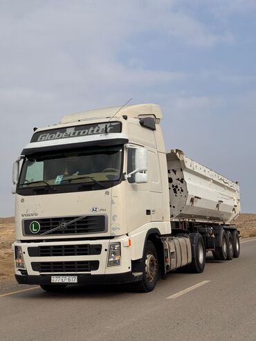 Tırlar: Kəllə 2007 Mexanika 6 pillə xaricə işləmək üçün katelizator ve adbol — 3