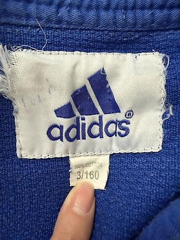 pro force: Мужской спортивный костюм, Adidas, Б/у, цвет - Синий — 4