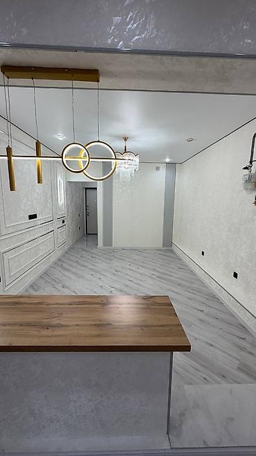 имран строй: 1 комната, 26 м², Технопарк Элитка, 8 этаж, Дизайнерский ремонт — 4