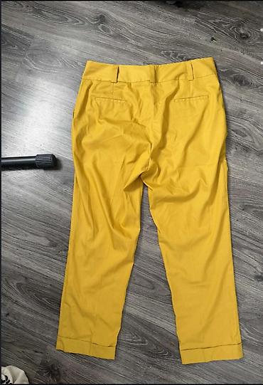 konobarske pantalone: AMC poslovne pantalone, lagane i kvalitetne, veličine 46 — 2