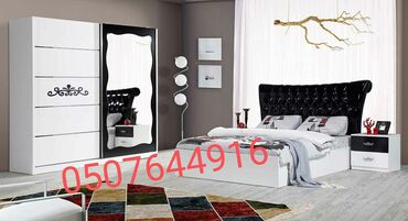 Yataq otağı dəstləri: İkinəfərlik çarpayı, Dolab, Termo, 2 tumba, Azərbaycan, Yeni -da lalafo.az — 14 Yataq otağı dəstləri: İkinəfərlik çarpayı, Dolab, Termo, 2 tumba, Azərbaycan, Yeni — 14