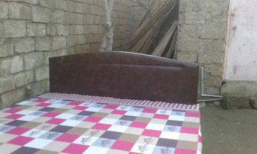 Çarpayılar: TAXT kravat TEZE iki neferlikdir taxtadan qupqa baw terefleri koja — 6