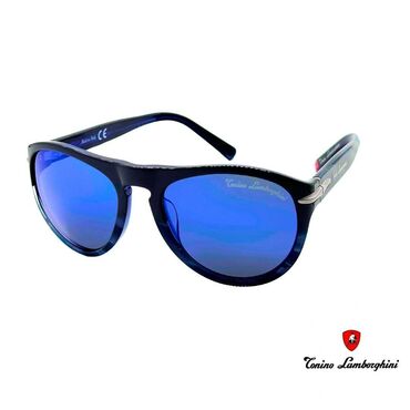 Солнцезащитные очки: Бренд Tonino Lamborghini был основан в 1981 году Тонино Ламборгини — 7