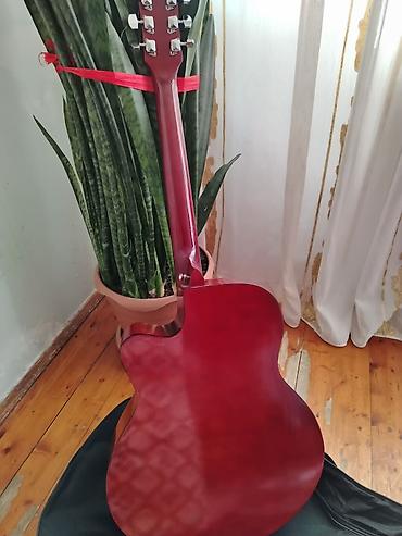 valencia gitara: Akustik gitara, Yamaha, 6 sim, Yeni, Ünvandan götürmə, Ödənişli çatdırılma — 3