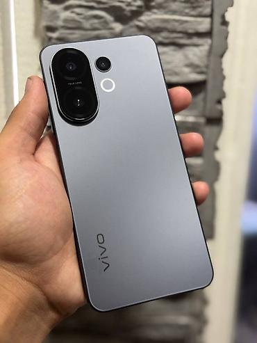 Мобильные телефоны и аксессуары: Vivo S30 Pro Mini, Новый, 256 ГБ, цвет - Черный, 2 SIM — 1