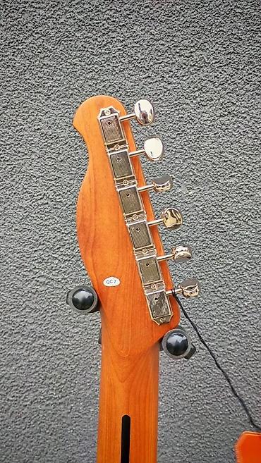 Gitare: HARLEY BENTON TE-53KR BL TRIBUTE SERIES | . Slanje po — 11
