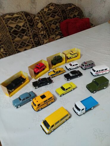 Модели автомобилей: Модели автомобилей — 3