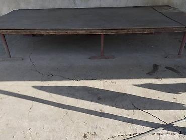 Столы промышленные: Стол, Б/у — 4