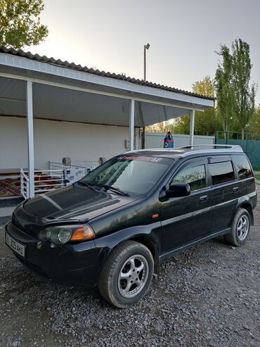 Honda: Honda HR-V: 2003 г., 1.6 л, Механика, Бензин, Кроссовер