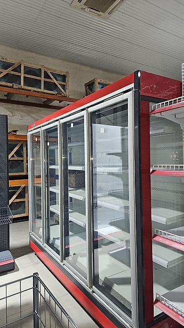 Холодильные витрины: Для молочных продуктов, Новый — 2