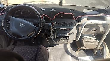 Mercedes-Benz: Mercedes-Benz Спринтер: 2003 г., Бус — 17