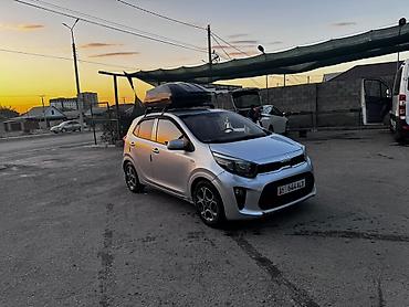 киа моринг: Kia Morning: 2018 г., 0.1 л, Автомат, Газ — 4