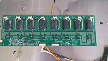 Aksesoari za TV i video: Thomson 32LB040S5 u delovima AV Main board 21483090 EFC031E IFC130 — 11