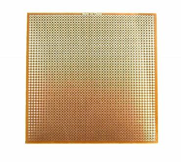 Kateqoriya: Alətlər > Breadboard - Pertinax Məhsul: Deşikli Plata –