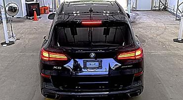 e34 540i: BMW X5 M: 2021 г., 3 л, Автомат, Бензин, Кроссовер — 6