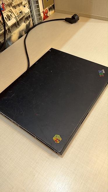 ibm 300gl: IBM ThinkPad T42 noutbuku - 14" ekran (klassik mat panel) - Tam — 1