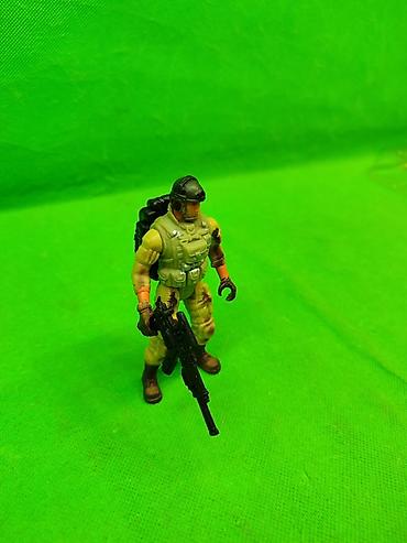 Игрушки: Солдатики игрушки в комплекте для детей🎖️ Комплектация товара: 6 — 5