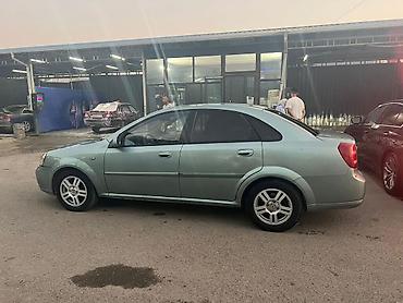 infinity fx35: Chevrolet Lacetti: 2003 г., 1.6 л, Автомат, Бензин, Седан — 5