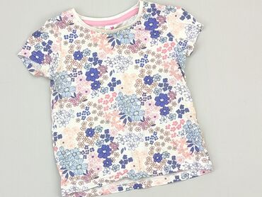 pomaranczowa letnia sukienka: T-shirt, So cute, 9-12 months, condition - Very good