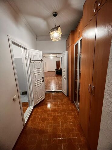 65 м², 2 комнаты, Утепленный, Бронированные двери, Парковка