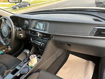Kia: Kia Optima: 2.4 l | 2016 il Sedan — 8