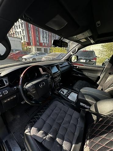 решетки лексус: Lexus LX: 2014 г., 5.7 л, Бензин, Внедорожник — 9