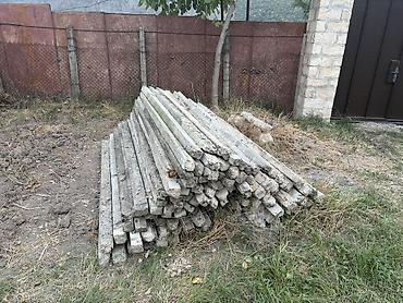 qida məhsullarının topdan satışı: Beton hasalar üçün şpallar/şpal plitələr - Material: bərk armaturlu — 3
