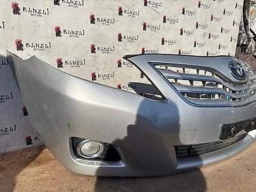 banzai: Бампер Toyota, Б/у, Оригинал — 2