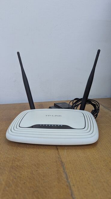вай фай роутер бу: Роутер WiFi Tp-link TL-WR841N N300 в отличном состоянии Беспроводной