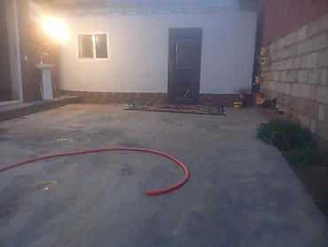 nzs qesebesinde 3 otaqli ev type 1: 3 otaqlı, 2 kv. m, Kredit yoxdur — 6