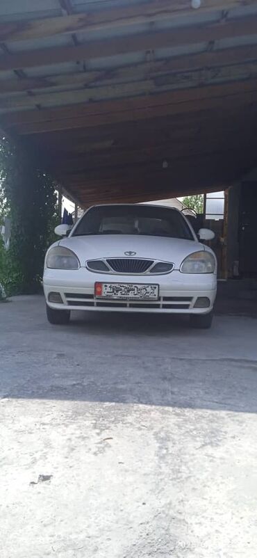 запчасти на дэу ланос: Daewoo Nubira: 2000 г., 1.6 л, Автомат, Бензин, Седан
