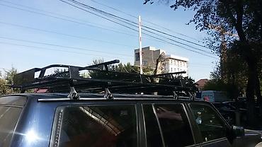 дерево 210: Багажники корзины Автобокс автобагажник Бишкек крепление для — 2