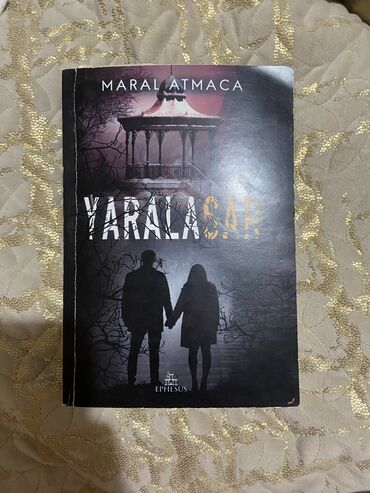 Kitablar, jurnallar, CD, DVD: Yaralasar 4cu hisse