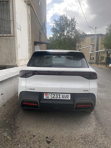 elantra 2016: Changan Qiyuan Q05: 2026 г. — 4