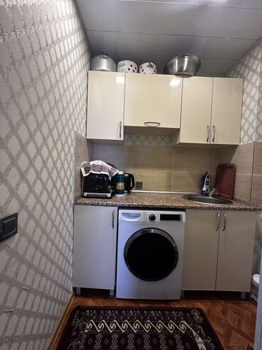 Yeni tikili: 2 otaqlı, Yeni tikili, 6 kv. m — 6