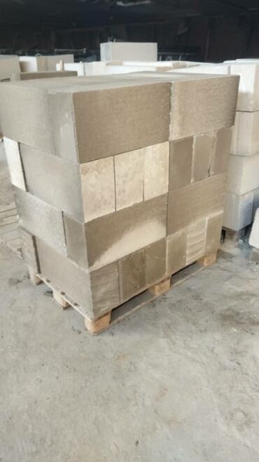 Газобетонный блок: Неавтоклавный, 600 x 300 x 200, d600, Платная доставка