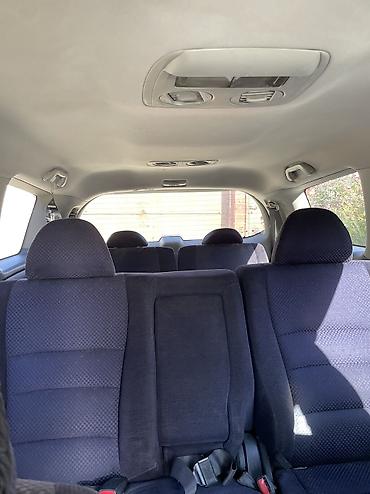honda spada: Honda Odyssey: 2004 г., 2.4 л, Вариатор, Бензин, Минивэн — 10