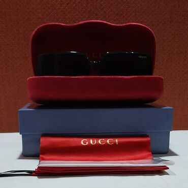 Eynəklər: Gün eynəyi, Gucci, Yeni — 2