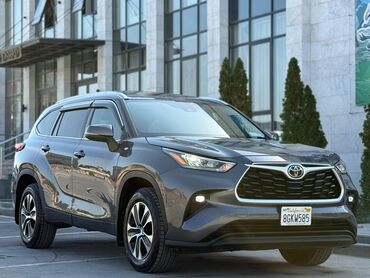климат контроль хайландер: Toyota Highlander: 2020 г., 3.5 л, Автомат, Бензин, Кроссовер